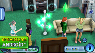 The Sims™ 3 Free Download APK+OBB Preview 3