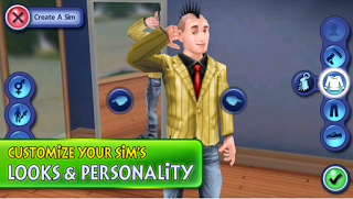 The Sims™ 3 Free Download APK+OBB Preview 4