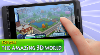 The Sims™ 3 Free Download APK+OBB Preview 5