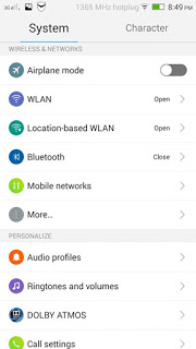 Screenshots Vibe UI 2.0 Screenshots