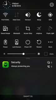 Screenshots Vibe UI 2.0 Screenshots