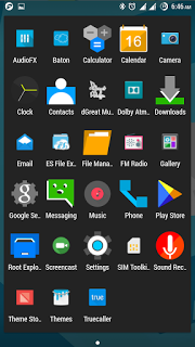 CyanogenOS Rom CyanogenOS Rom for Skk Lynx Octa Preview 3