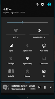 CyanogenOS Rom CyanogenOS Rom for Skk Lynx Octa Preview 4