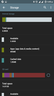 CyanogenOS Rom CyanogenOS Rom for Skk Lynx Octa Preview 6