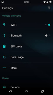 Cyanogenmod 12.1 Beta 4 (Kitkat Kernel) for Starmobile Play Preview 3