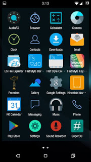 Cyanogenmod 12.1 Beta 4 (Kitkat Kernel) for Starmobile Play Preview 5