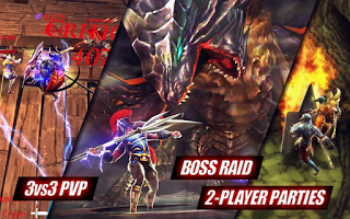 Darkness Reborn Darkness Reborn Preview 5