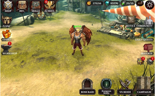 Darkness Reborn Darkness Reborn Preview 7