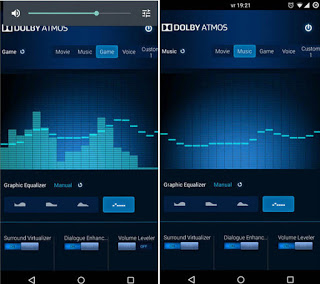 Dolby Atmos App