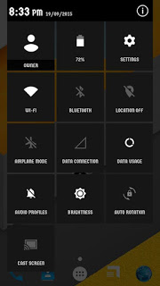 [ROM] HydrogenOS for CM FLARE S3 POWER Preview 3