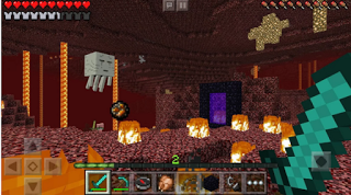Minecraft: Pocket Edition Minecraft: Pocket Edition Screenshot 2