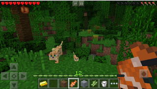 Minecraft: Pocket Edition Minecraft: Pocket Edition Screenshot 4