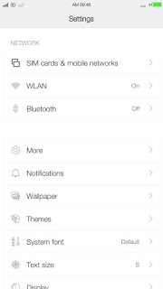 [Rom] MIUI v7 for CM Flare Lite v3 Preview 4