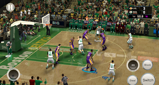 NBA 2k16 Preview 2