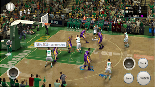 NBA 2k16 Preview 3
