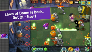 Plants vs. Zombies™ 2 Picture 7