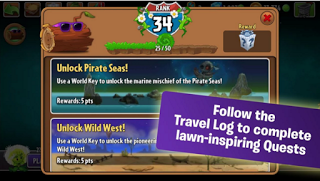 Plants vs. Zombies™ 2 Picture 6
