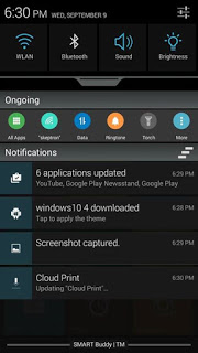 Windows 8 Rom for Flare S3 Power Preview 4