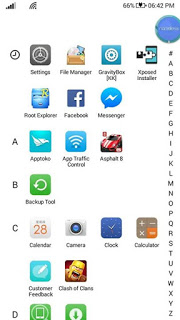 Windows 8 Rom for Flare S3 Power Preview 7