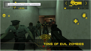 Zombie Defense 2: Episodes Zombie Defense 2: Episodes Picture 2