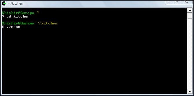 Setup Cygwin
