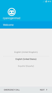 Cyanogenmod 12.1 cubix cube 2 screenshot 3