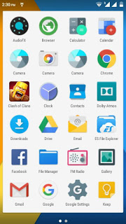 Cyanogenmod Screenshot 3