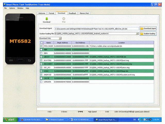 SPFT MT6582 Screenshot 7