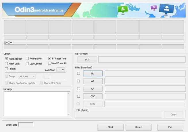 How to root and Install Custom Recovery in Samsung galaxy S5 Screenshot 11