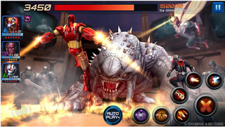 MARVEL Future Fight Screenshot 5