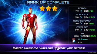 MARVEL Future Fight Screenshot 3
