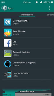 material_rom screenshot 3