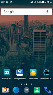 material_rom screenshot 2
