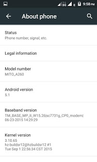 Screenshot 4 Mito Rom Screenshot 5