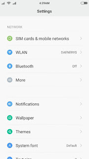 Screenshot 2 smiui-cube2.4