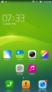 LEWA ROM FOR CC2 SCREENSHOT 2