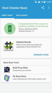 myphone My35 Root Success