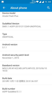 Screenshot 3 Sudamod Rom Screenshot 4