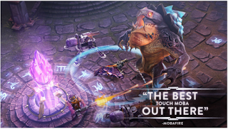 Vainglory Screenshot 3