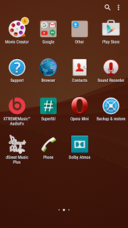 Z5 Rom Screenshot 3
