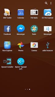 Z5 Rom Screenshot 5