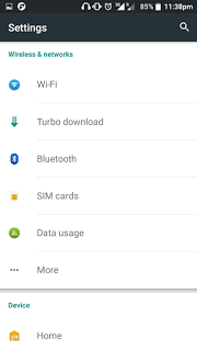 Z5 Rom Screenshot 7