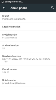 Z5 Rom Screenshot 8