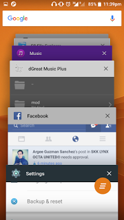 Z5 Rom Screenshot 9