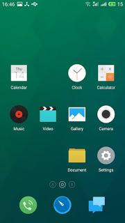 Flyme ROM Screenshot 4
