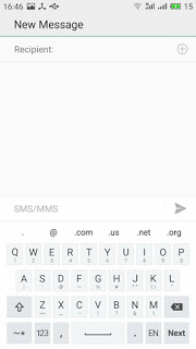 Flyme ROM Screenshot 2