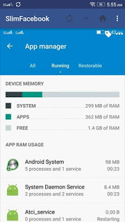 Lenovo K3 Note MArsmallow ROM screen shot 3