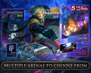 ACE OF ARENAS SCREENSHOT 2