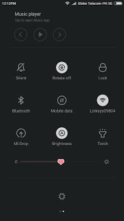 MIUI FOR LENOVO A7000 PLUS SCREENSHOT 3
