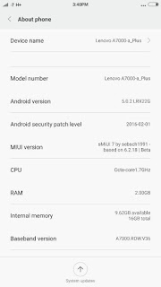 SMIUI 7.6.2.18 for LENOVO A7000 plus Screenshot2